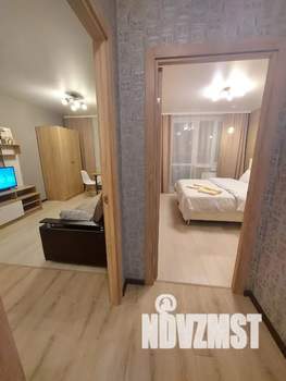 1-к квартира, посуточно, 38м2, 6/25 этаж