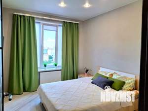 1-к квартира, посуточно, 37м2, 16/25 этаж