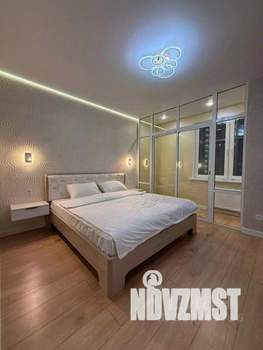 1-к квартира, посуточно, 46м2, 1/1 этаж