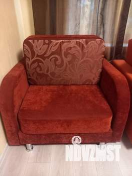 1-к квартира, посуточно, 80м2, 1/1 этаж