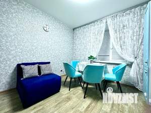 1-к квартира, посуточно, 50м2, 1/25 этаж