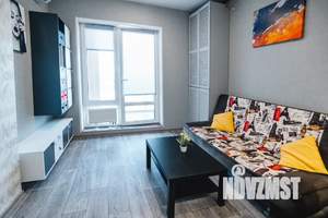 1-к квартира, посуточно, 33м2, 17/18 этаж