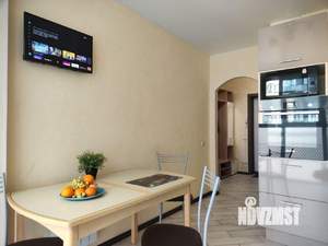 1-к квартира, посуточно, 35м2, 1/1 этаж