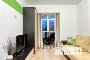 1-к квартира, посуточно, 41м2, 3/6 этаж