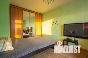 1-к квартира, посуточно, 40м2, 2/10 этаж