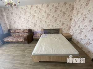 1-к квартира, на длительный срок, 43м2, 5/13 этаж