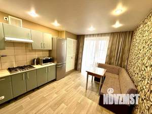 1-к квартира, посуточно, 36м2, 1/1 этаж