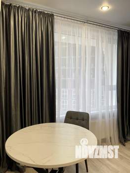 Студия квартира, на длительный срок, 25м2, 20/27 этаж