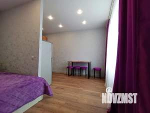 Студия квартира, посуточно, 30м2, 17/25 этаж