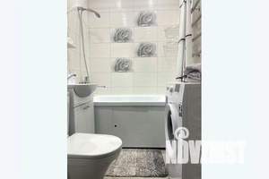 1-к квартира, посуточно, 35м2, 1/4 этаж