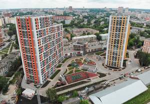 2-к квартира, на длительный срок, 80м2, 4/25 этаж