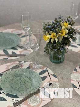 1-к квартира, посуточно, 48м2, 1/1 этаж