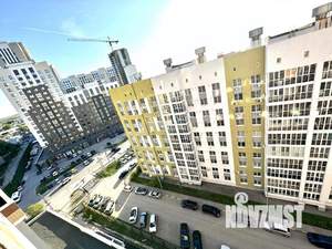 1-к квартира, посуточно, 45м2, 1/1 этаж