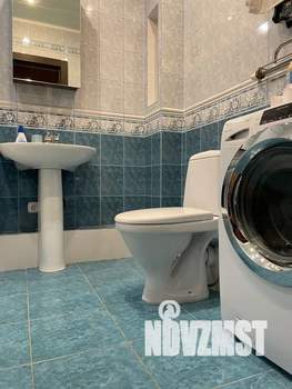 1-к квартира, посуточно, 50м2, 10/11 этаж