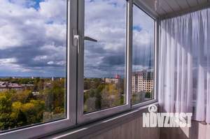 2-к квартира, посуточно, 45м2, 12/27 этаж