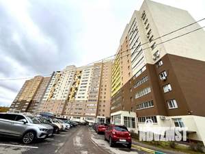 1-к квартира, посуточно, 36м2, 1/1 этаж