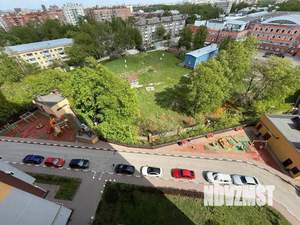 1-к квартира, посуточно, 46м2, 1/1 этаж