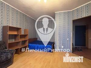 1-к квартира, на длительный срок, 46м2, 4/6 этаж