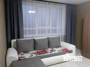 1-к квартира, посуточно, 38м2, 13/25 этаж