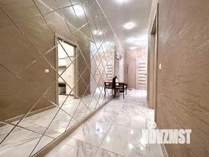 2-к квартира, посуточно, 75м2, 1/1 этаж