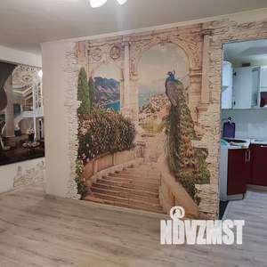 2-к квартира, посуточно, 50м2, 3/4 этаж