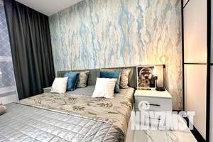 1-к квартира, посуточно, 45м2, 24/25 этаж