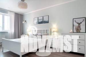 1-к квартира, посуточно, 50м2, 8/15 этаж