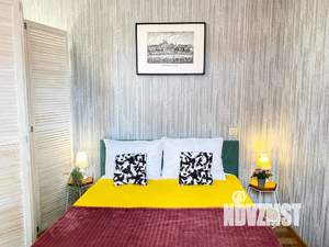 1-к квартира, посуточно, 40м2, 3/3 этаж