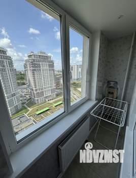 1-к квартира, на длительный срок, 35м2, 19/25 этаж