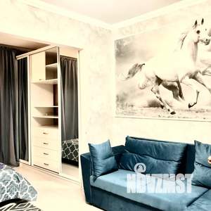 1-к квартира, посуточно, 55м2, 2/15 этаж