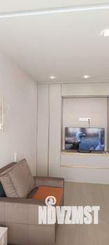 1-к квартира, на длительный срок, 34м2, 18/31 этаж
