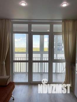 2-к квартира, посуточно, 43м2, 1/1 этаж