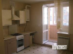 1-к квартира, на длительный срок, 40м2, 6/15 этаж