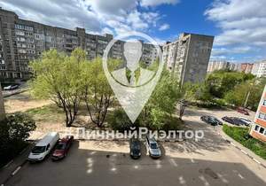 1-к квартира, на длительный срок, 44м2, 5/10 этаж
