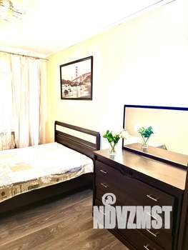 2-к квартира, посуточно, 65м2, 1/4 этаж