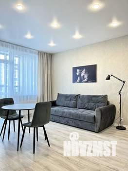 1-к квартира, посуточно, 45м2, 19/25 этаж