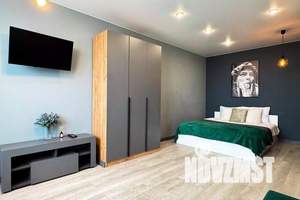 1-к квартира, посуточно, 45м2, 8/32 этаж