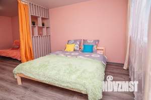 1-к квартира, посуточно, 80м2, 1/1 этаж