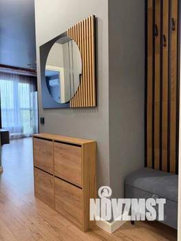 1-к квартира, посуточно, 37м2, 1/1 этаж