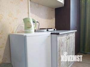 Студия квартира, посуточно, 21м2, 1/9 этаж