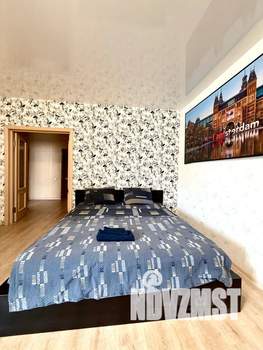 1-к квартира, посуточно, 45м2, 8/10 этаж