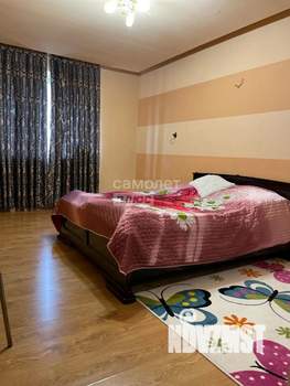 1-к квартира, на длительный срок, 41м2, 6/11 этаж