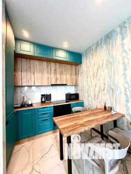 1-к квартира, посуточно, 42м2, 24/25 этаж