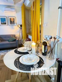 1-к квартира, посуточно, 30м2, 2/5 этаж