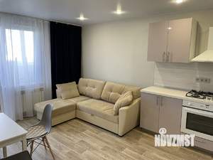 1-к квартира, на длительный срок, 46м2, 14/14 этаж