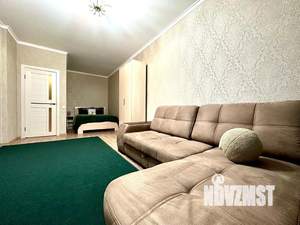 1-к квартира, посуточно, 45м2, 7/17 этаж