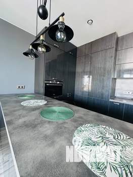 1-к квартира, посуточно, 45м2, 20/30 этаж