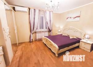 2-к квартира, посуточно, 66м2, 2/10 этаж