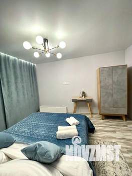 1-к квартира, посуточно, 20м2, 1/1 этаж