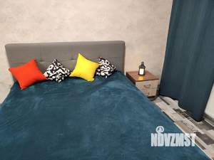 1-к квартира, посуточно, 41м2, 15/18 этаж